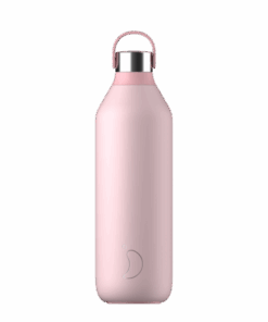 Chilly's Series 2 Core Bottle 1l Blush Pink