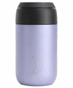 Chilly's Series 2 Core Coffee Cup 340ml Lavendar