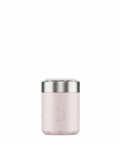 Chilly's Original Food Pot 300ml Blush Pink