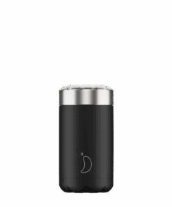 Chilly's Original Food Pot 500ml Monochrome Black