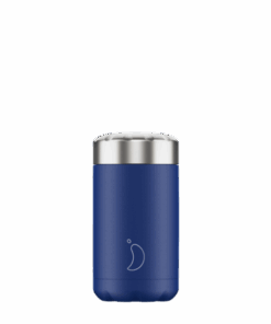 Chilly's Original Food Pot 500ml Matte Blue