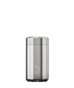 Chilly's Original Food Pot 500ml Stainless Steel