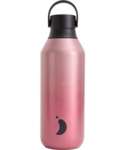 Chilly's Terrain 500ml Bottle Pink Clay