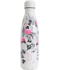 Chilly's Tropical 500ml Bottle Flamingo Revival