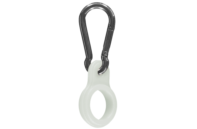 Chilly's Original Carabiner Monochrome White Chilly's Original Carabiner Monochrome White