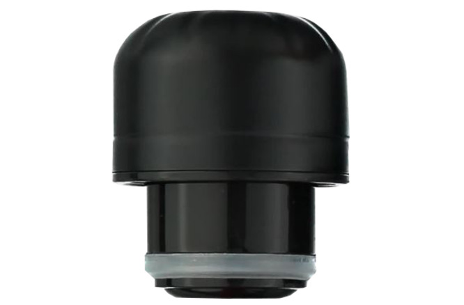 Chilly's Original Lid 260ml/500ml Monochrome Black Chilly's Original Lid 260ml/500ml Monochrome Black