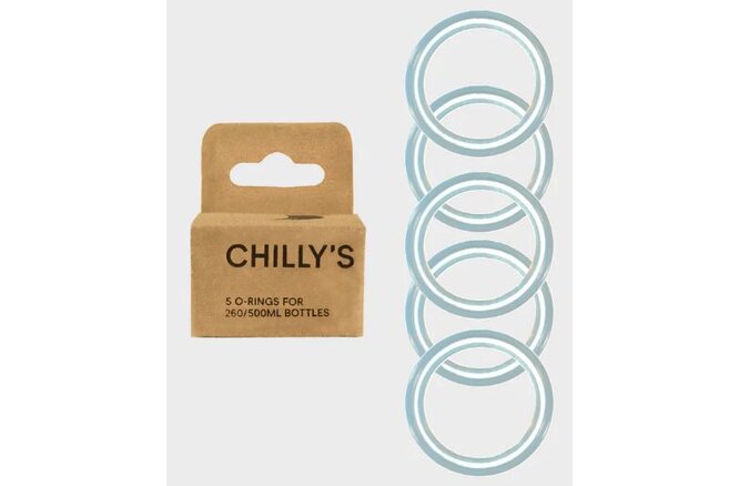Chilly's Original 750ml O-rings Chilly's Original 750ml O-rings