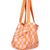 Dock & Bay Foldable Bag Medium check mate