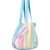 Dock & Bay Foldable Bag Medium coastal candy