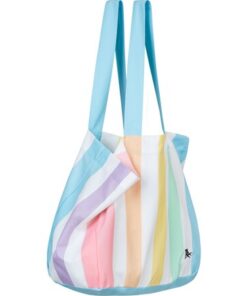 Dock & Bay Foldable Bag Medium unicorn waves