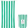 Dock & Bay Beach Towels X-Large cayman olive
