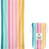 Dock & Bay Beach Towels Large cool lagoon