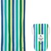 Dock & Bay Beach Towels X-Large coastal candy