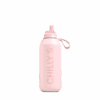 Chilly's Series 2 Flip Bottle 500ml Abyss Black