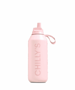 Chilly's Series 2 Flip Bottle 500ml Blush Pink