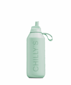 Chilly's Series 2 Flip Bottle 500ml Lichen Green