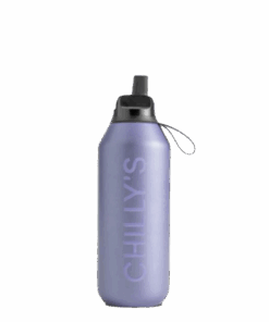 Chilly's Series 2 Flip Bottle 500ml Lavendar