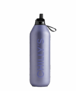 Chilly's Series 2 Flip Bottle 1l Lavendar