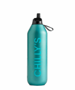 Chilly's Series 2 Flip Bottle 1l Atlantis