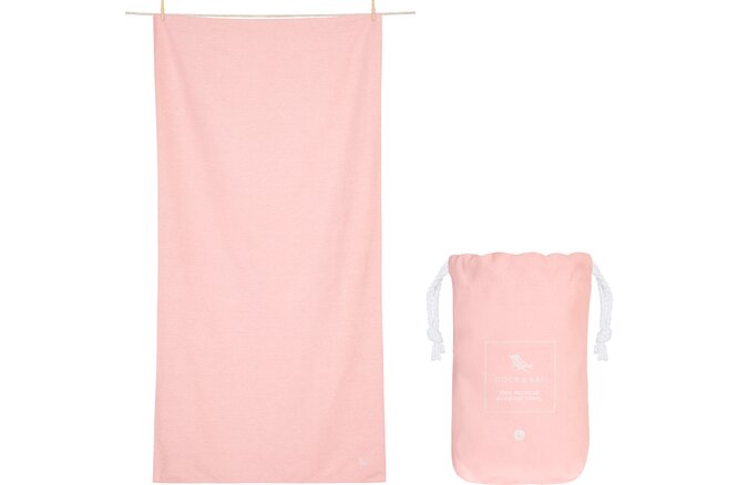 Dock & Bay Fitness Towels Large island pink Dock & Bay Fitness Towels Large island pink
