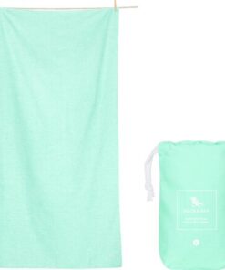 Dock & Bay Fitness Towels X-Large rainforest green