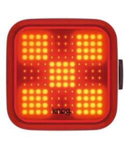 Knog Feu arrière Blinder Grid black