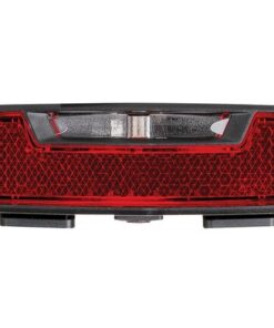 AXA Feu arrière Juno batterie Auto off 50mm