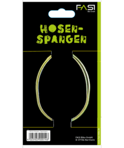 FASI Pinces pantalon acier inox bande réflechissante jaune