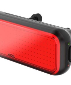 Knog Feu arrière Blinder Link Rack Mount LED montage porte-bagage 50/80mm