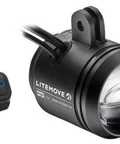 Litemove Phare AE-200 E45 200/170 Lux Up sans support sans réflecteur