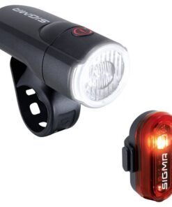 Sigma Jeu de lampe Aura 30 FL & Curve noir