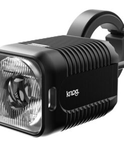 Knog Phare Blinder E 80 Lux avec support de guidon sans réflecteur