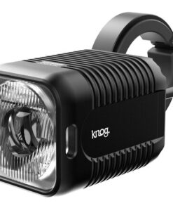 Knog Phare Blinder E 120 Lux avec support de guidon sans réflecteur
