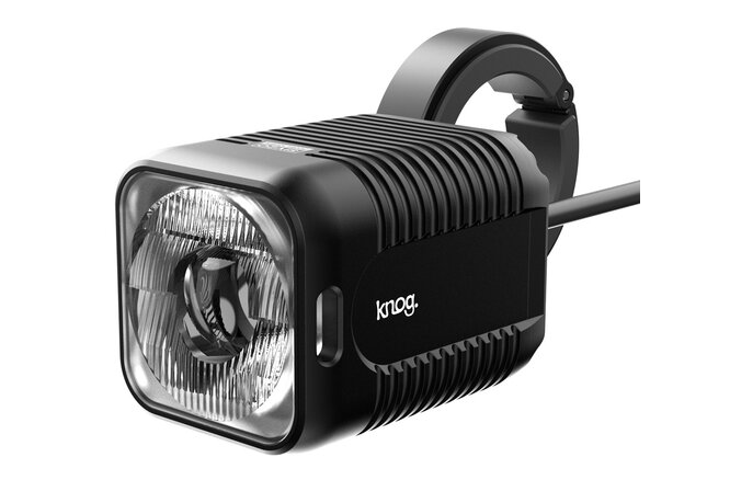 Knog Phare Blinder E 120 Lux avec support de guidon sans réflecteur Knog Phare Blinder E 120 Lux avec support de guidon sans réflecteur