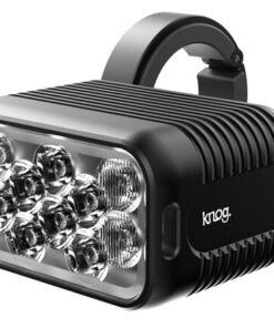 Knog Phare Blinder X 1800 avec batterie externe 10'000 mAh