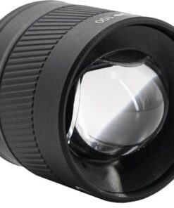 MonkeyLink 2.0 Phare eLight Front Connect 100 Lux noir