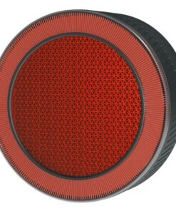 MonkeyLink 2.0 Feu arrière eLight Rear Recharge avec feu stop noir