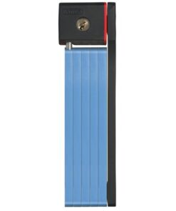 Abus Antivol pliable uGrip Bordo 5700/80 avec support SH 5700/80 bleu