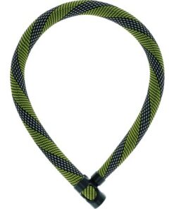 Abus Antivol à chaîne Ivera Chain 7210/85 sans support racing yellow