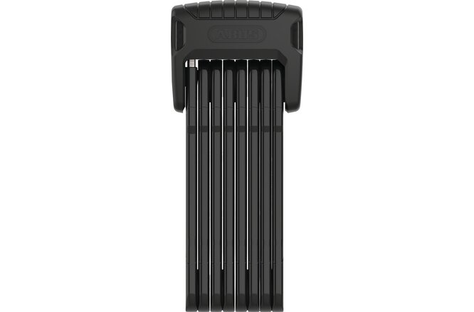 Abus Antivol pliable Bordo Granit XPlus Big 6500K/120 a.support SH 6500/120 noir Abus Antivol pliable Bordo Granit XPlus Big 6500K/120 a.support SH 6500/120 noir