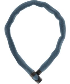 Abus Antivol à chaîne Ivera Chain 7210K/110 sans support metal blue