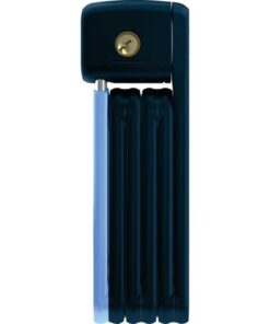 Abus Antivol pliable Bordo Lite Mini 6055K/60 sans support Movistar Team