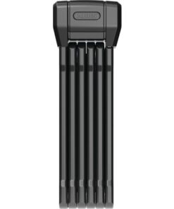 Abus Antivol pliable Bordo 6200K/90 avec support SH 6200K/90 noir