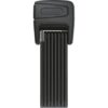 Abus Antivol pliable Bordo 6200K/120 avec support SH 6200K/120 noir