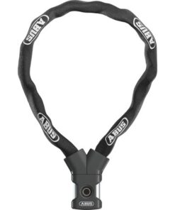 Abus Antivol à chaîne Yardo 7807F/85 Fingerprint sans support noir