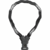 Abus Antivol à chaîne Infinity Loop 1806/140 sans support noir