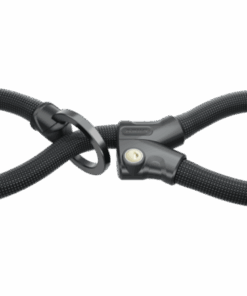 Abus Antivol à chaîne Infinity Loop 1806/140 sans support noir