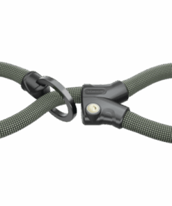 Abus Antivol à chaîne Infinity Loop 1806/140 sans support noir