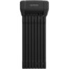 Abus Antivol pliable Bordo Big Combo 6000C/120 code avec support SH 6000C/120 noir