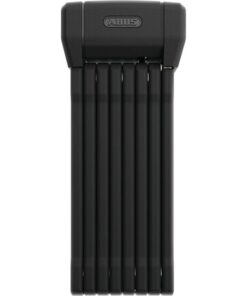 Abus Antivol pliable Bordo 6200K/120 avec support SH 6200K/120 noir